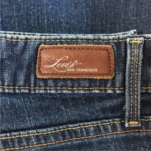 LEVI’S Demi Curve Skinny Jeans - Picture 7 of 8